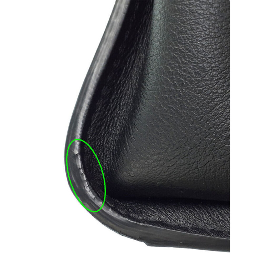 Fendi Peekaboo Regular Leather Shoulder Bag - Picture 7 of 9